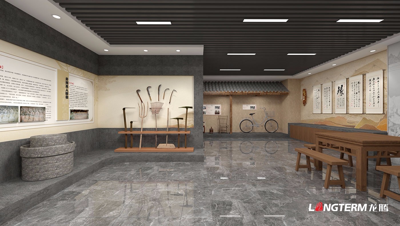 成都展廳設計公司_展廳展館策劃、設計、裝修一體化_榮譽室、陳列室、科技館、黨建文化展廳裝飾設計