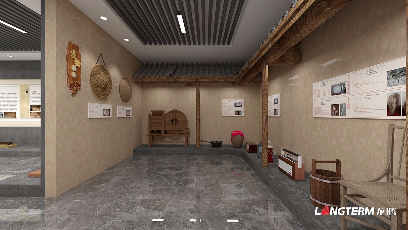 成都展廳設計公司_展廳展館策劃、設計、裝修一體化_榮譽室、陳列室、科技館、黨建文化展廳裝飾設計