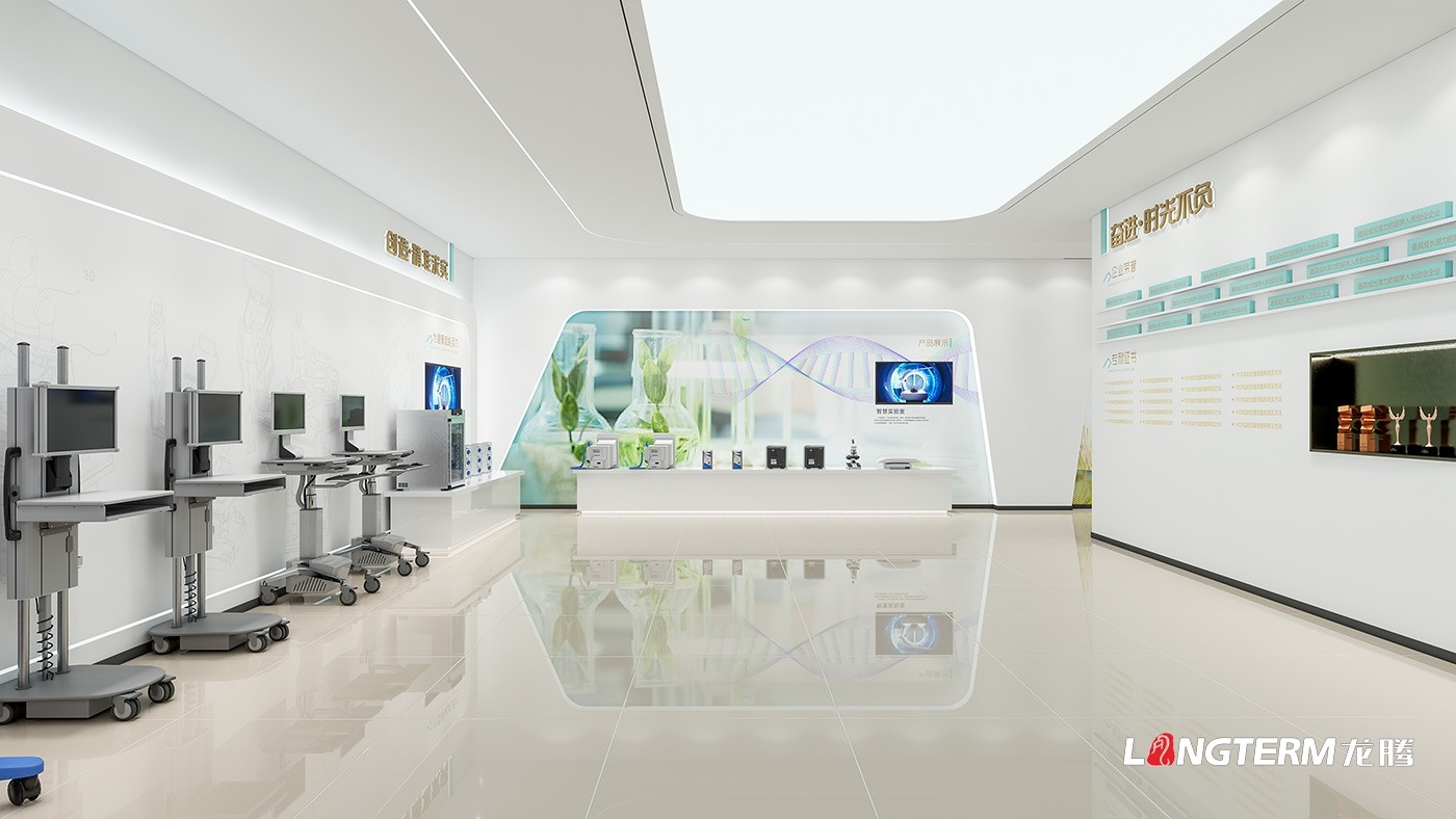 成都展廳設計公司_展廳展館策劃、設計、裝修一體化_榮譽室、陳列室、科技館、黨建文化展廳裝飾設計